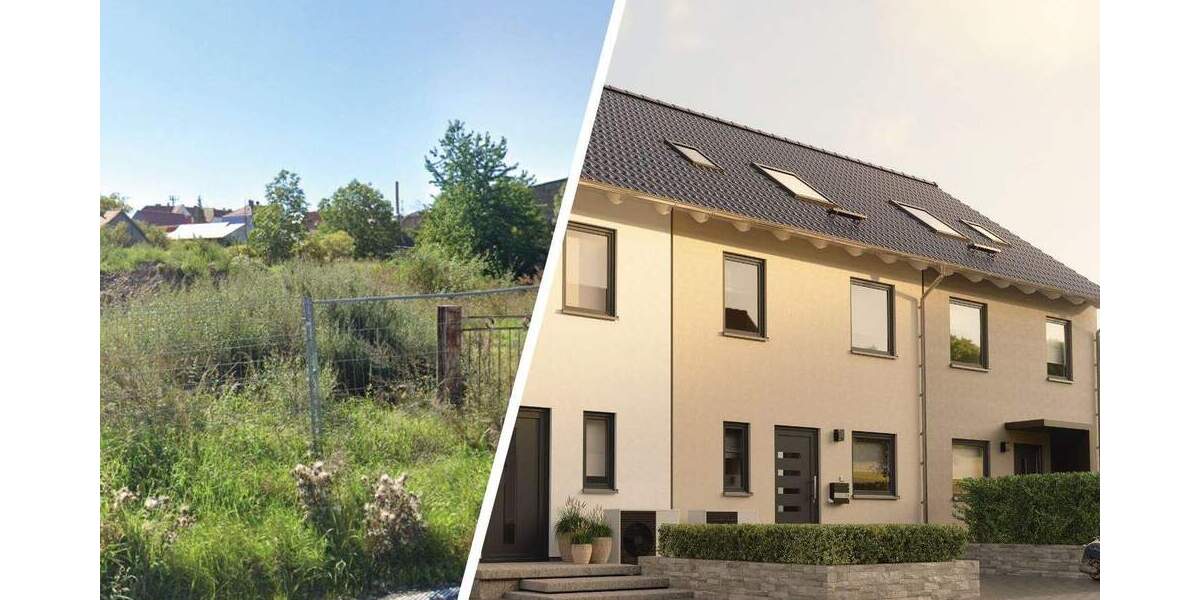 Vorteile nutzen - individuell in der Gemeinschaft leben in Vieselbach 5 zimmer