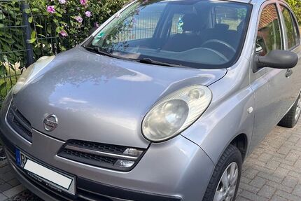 Nissan Micra 184.000 km 1.350 € Rendsburg 24768