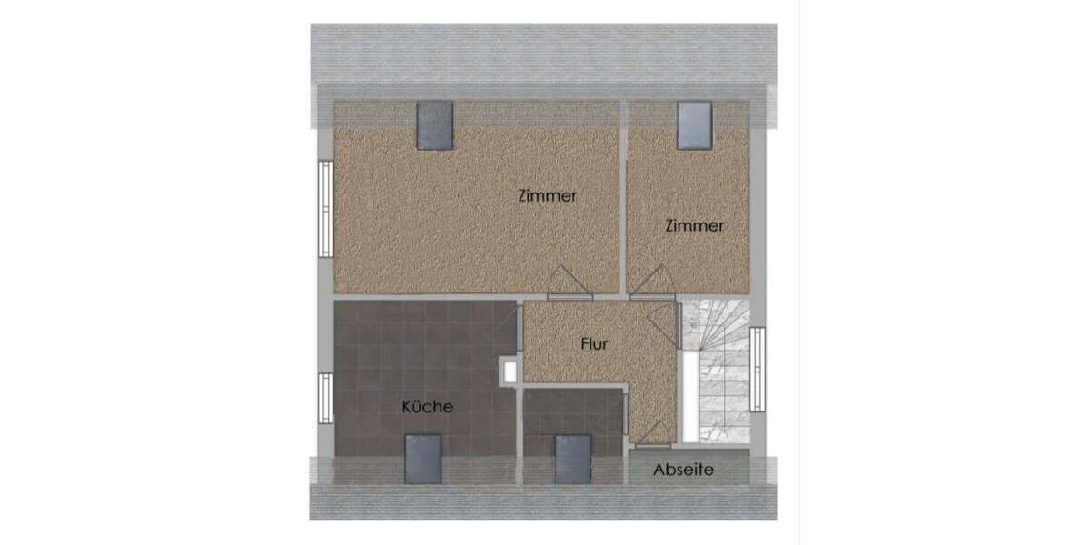 Etagenwohnung Hamburg Stellingen - 4 Zimmer, 134 m&sup2;, 549.000&euro; | Angebot:26355037