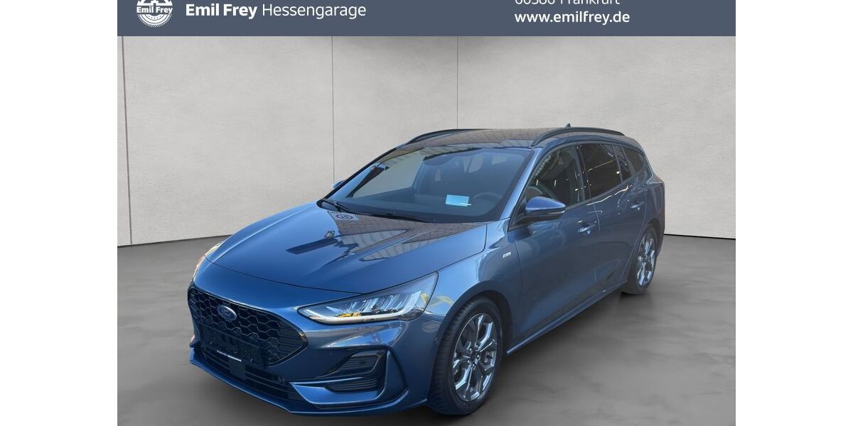 Ford Focus 32.787 km 25.450 &euro; Frankfurt 60386