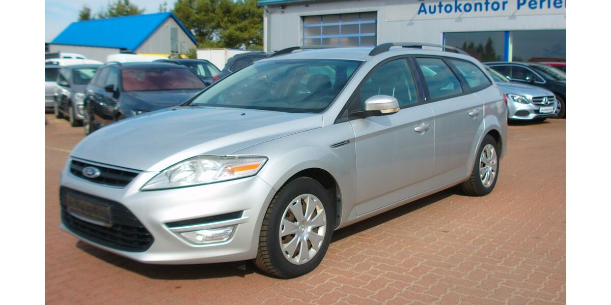 Ford Mondeo 353.965 km 2.699 &euro; Perleberg 19348