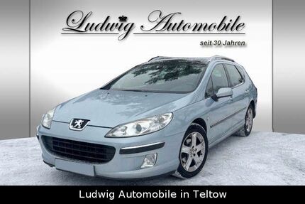 Peugeot 407 230.000 km 750 &euro; Teltow 14513