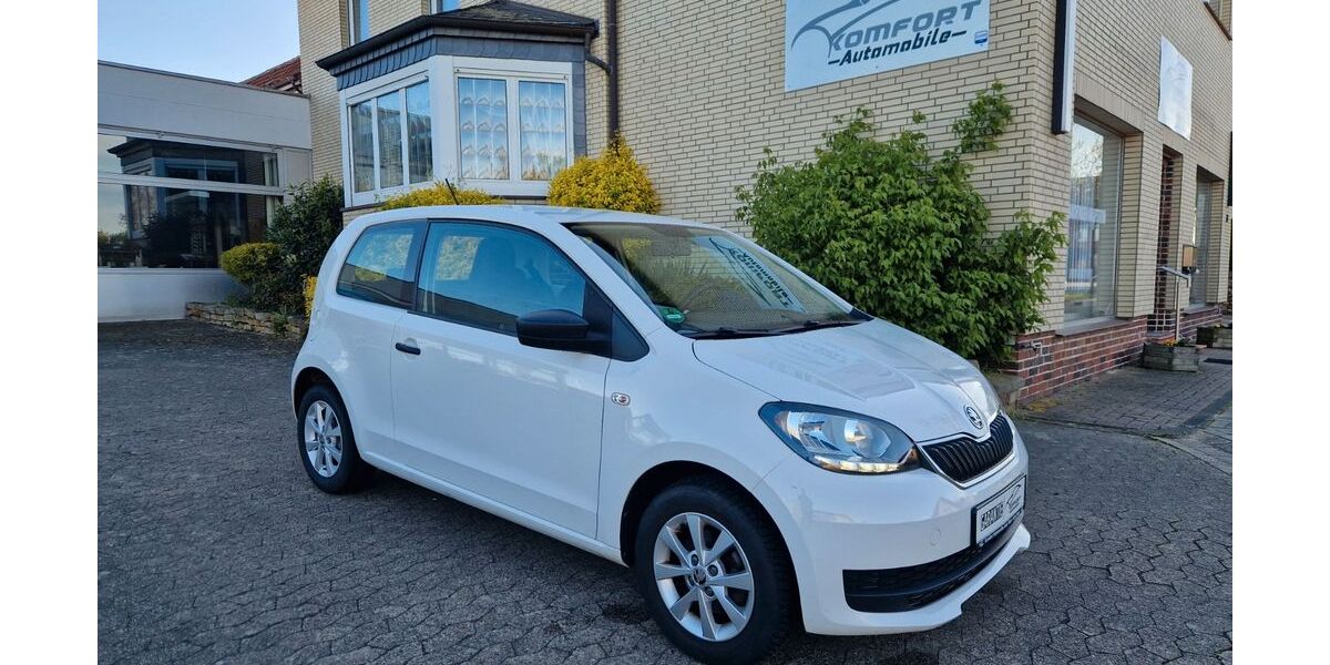 Skoda Citigo 98.091 km 5.799 &euro; Ilsede 31246