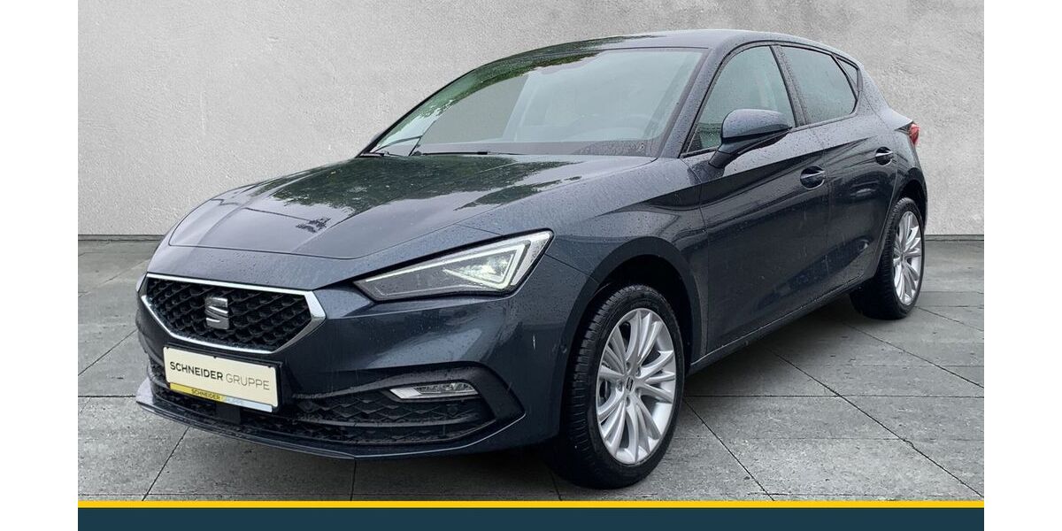 Seat Leon 1.650 km 30.490 &euro; Chemnitz 09113