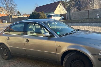 VW Passat 206.000 km 2.000 &euro; Thießen 06868