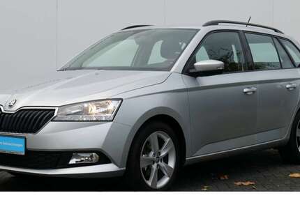 Skoda Fabia 4.997 km 18.790 &euro; Nidderau 61130