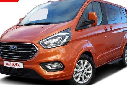 Ford Tourneo Custom 31.037 km 40.990 € Dresden 01069