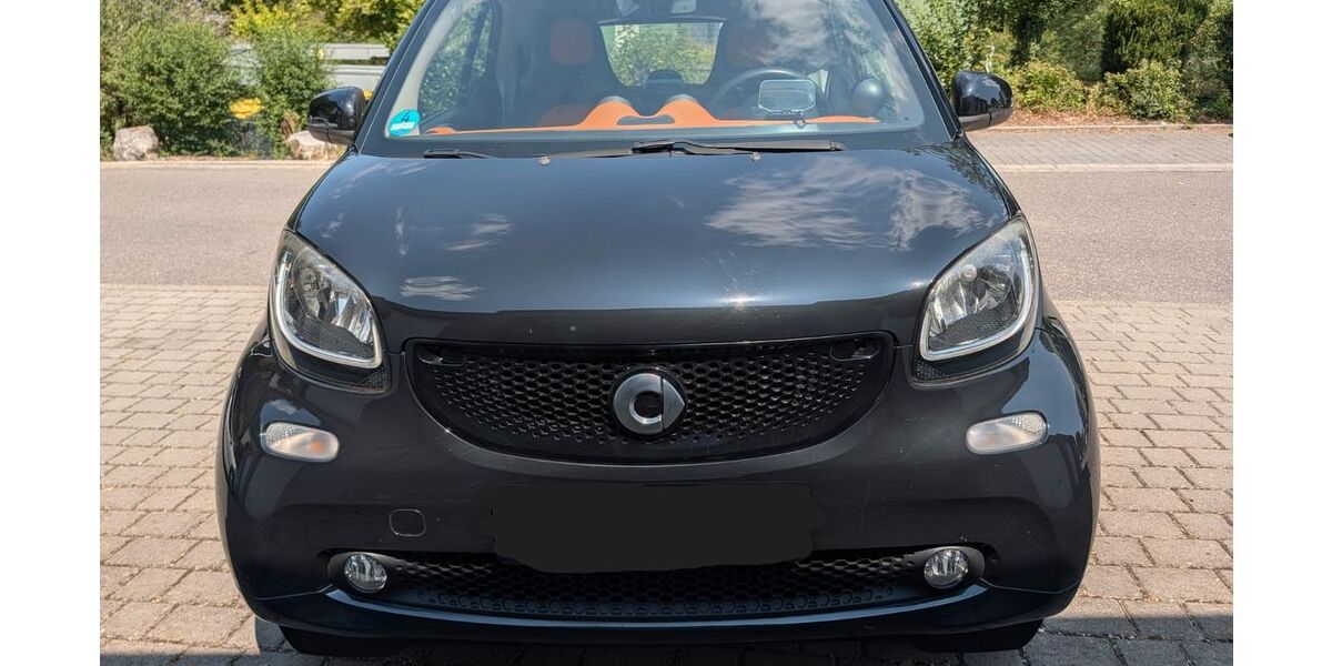 Smart ForTwo 92.000 km 8.900 &euro; Ispringen 75228