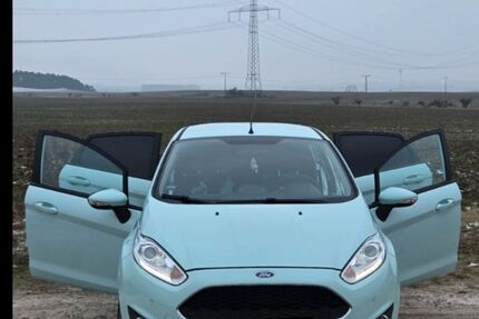 Ford Fiesta 92.000 km 6.999 &euro; Gutow 18276