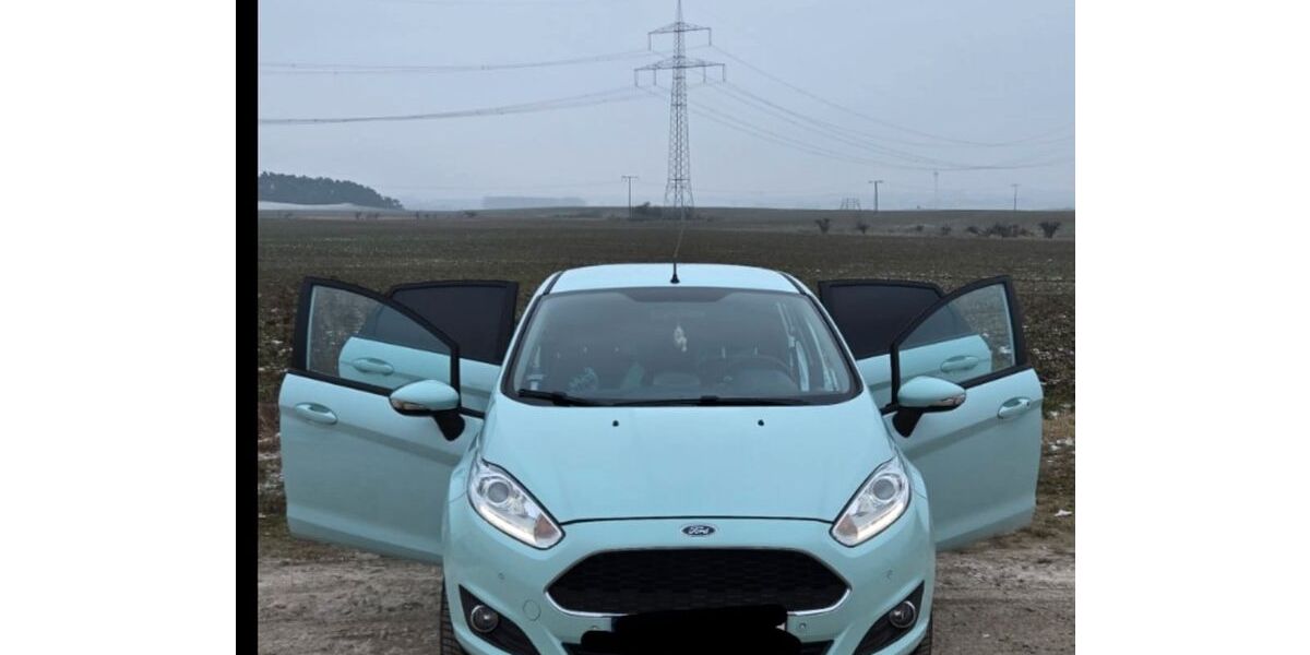 Ford Fiesta 92.000 km 6.999 &euro; Gutow 18276