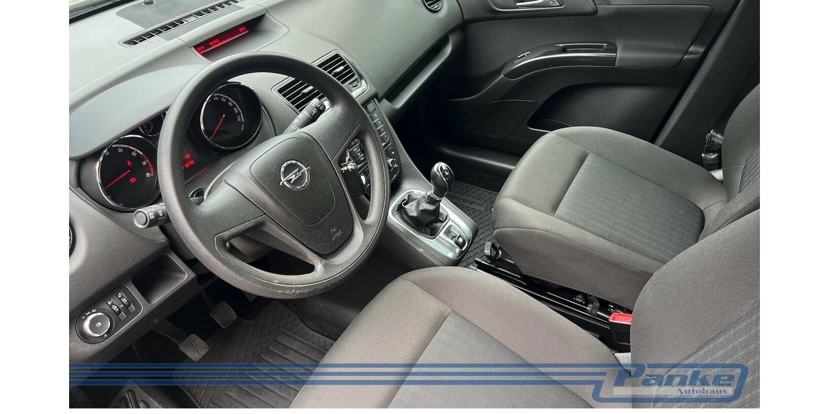 Opel Meriva Selection 1.4*Klima*Allwetter*Isofix* 171.698 km 3.980 &euro; Berlin 13187