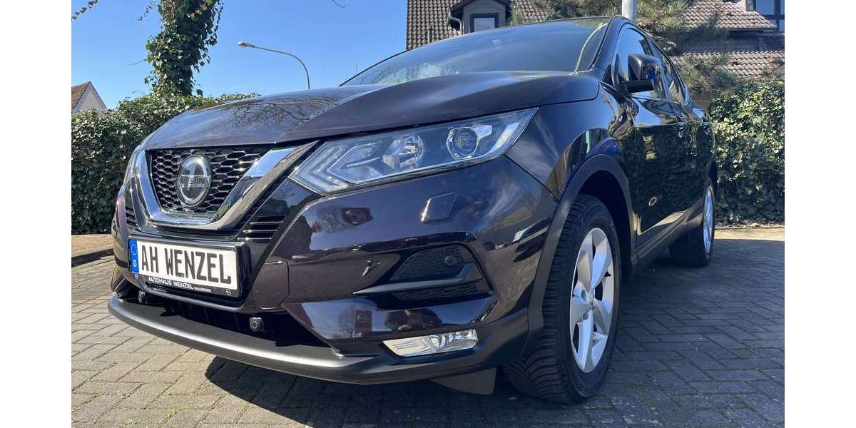 Nissan Qashqai 77.800 km 15.490 &euro; Walsrode 29664