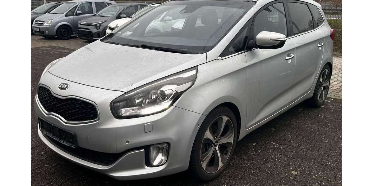 Kia Carens 125.000 km 9.980 &euro; Einhausen 64683