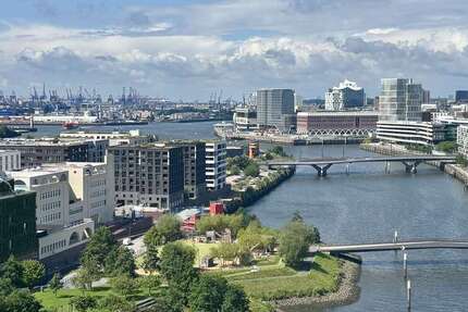 Wohnung zum Kaufen in Hamburg 1.595.000 € 127.3 m²