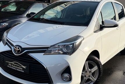 Toyota Yaris 83.800 km 8.999 &euro; Remscheid 42853