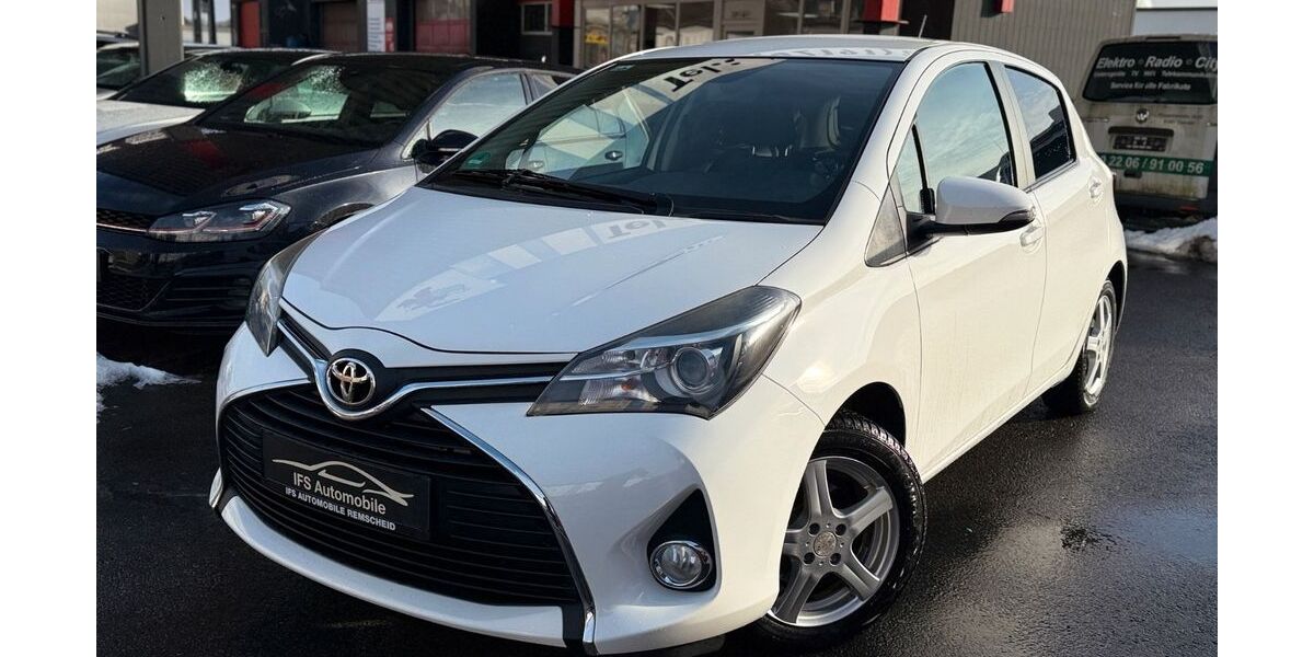 Toyota Yaris 83.800 km 8.999 &euro; Remscheid 42853