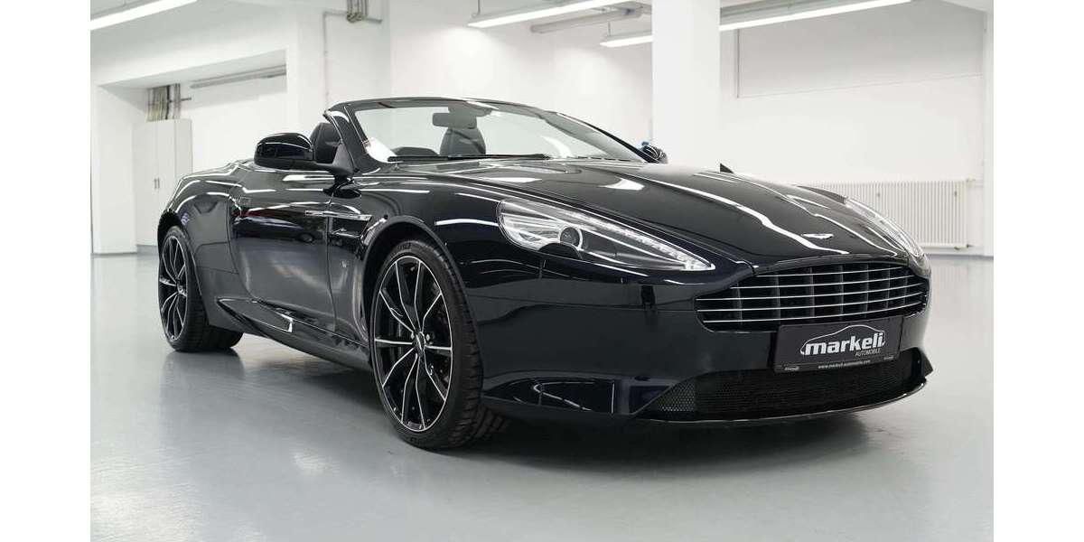 Aston Martin DB9 25.300 km 125.890 &euro; Valley ( bei München ) 83626