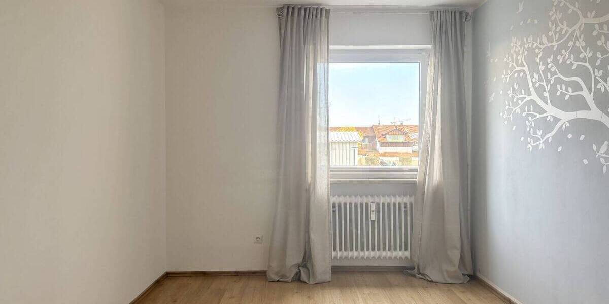 Etagenwohnung Kaufering - 4 Zimmer, 91 m&sup2;, 399.000&euro; | Angebot:25996370