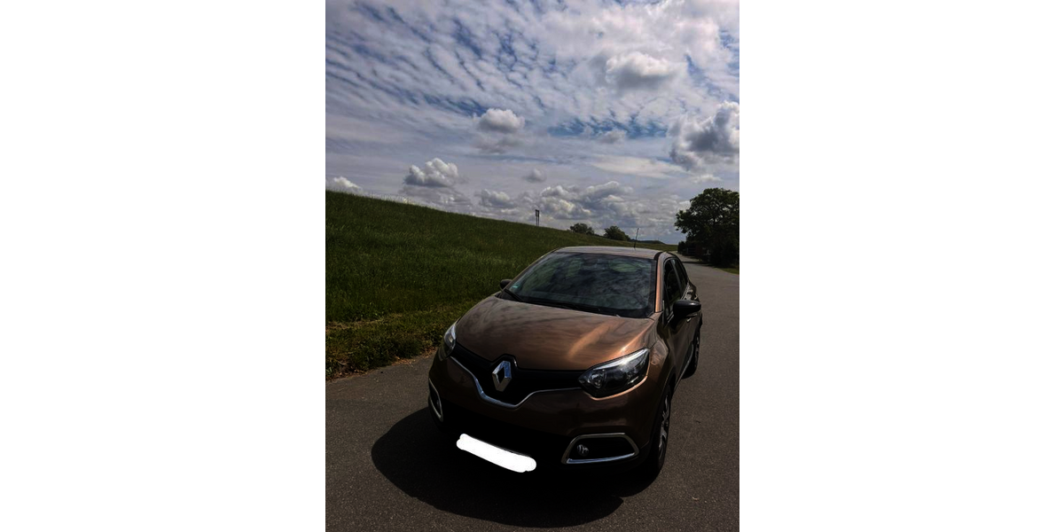 Renault Captur 137.000 km 6.999 &euro; Tespe 21395