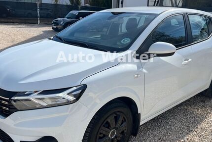 Dacia Sandero 39.991 km 6.900 &euro; Jettingen -Scheppach 89343