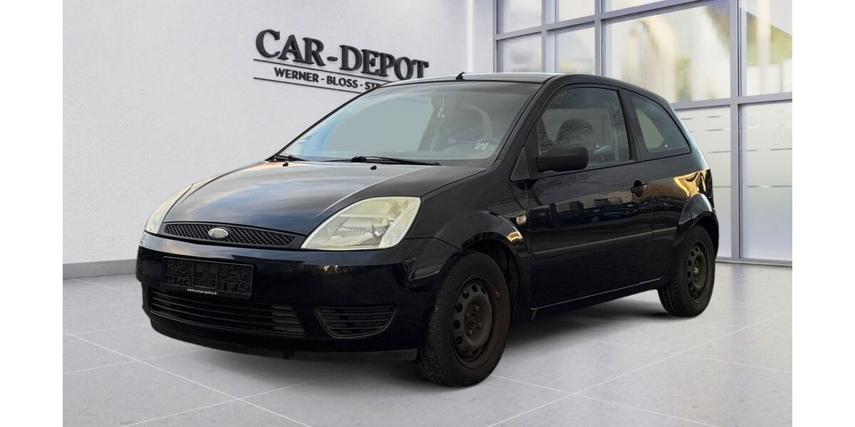 Ford Fiesta 177.000 km 1.499 &euro; Inden 52459