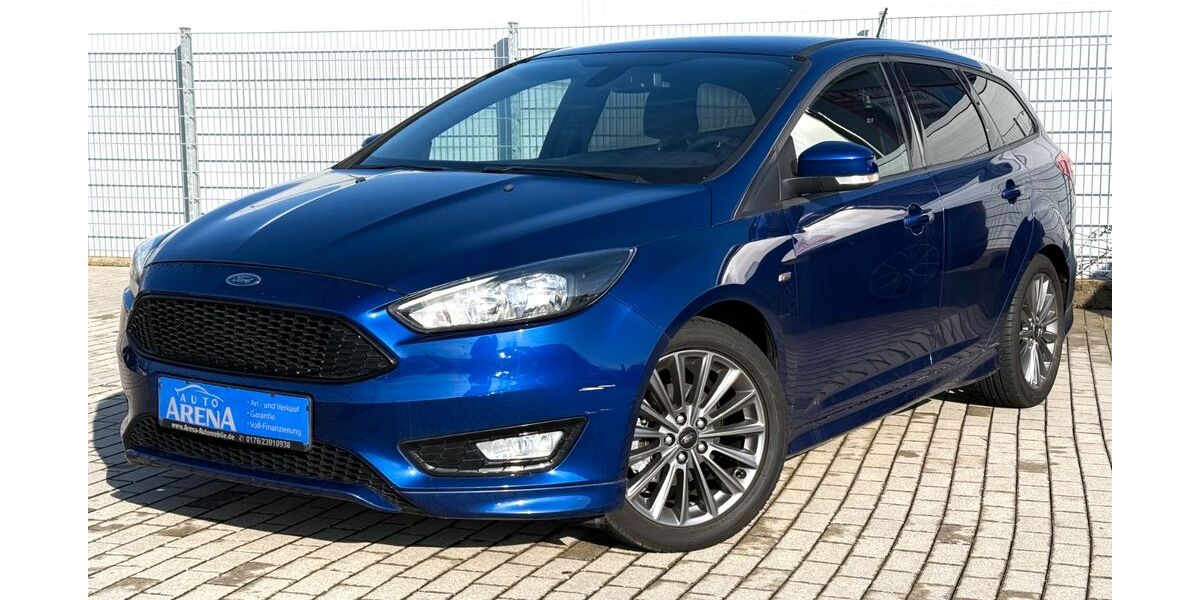 Ford Focus 91.000 km 9.450 &euro; Stutensee (Karlsruhe) 76297