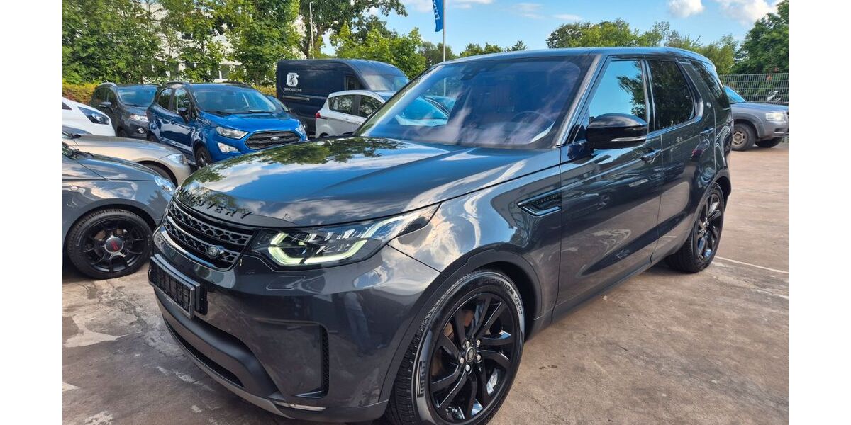 Land Rover Discovery 119.000 km 25.990 &euro; Detmold 32756