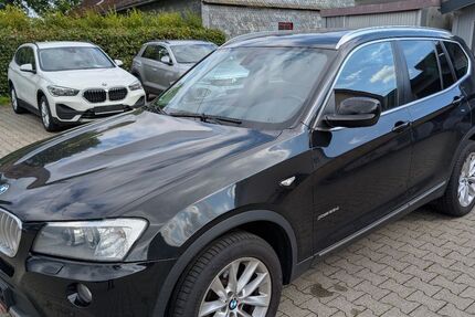 BMW X3 163.000 km 13.900 € Riegenroth 55469