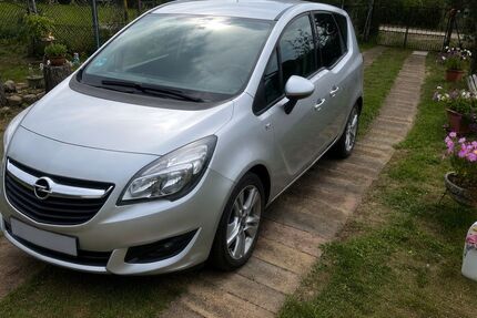 Opel Meriva 89.763 km 6.300 &euro; Berlin 12681