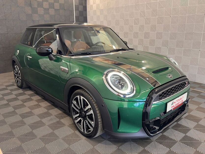 Cooper S