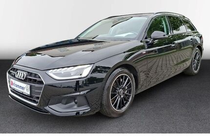 Audi A4 55.500 km 29.760 € Hengersberg 94491