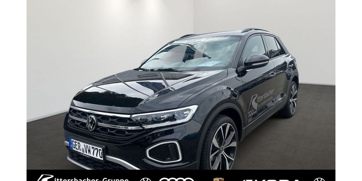 VW T-Roc 5.000 km 36.990 &euro; Germersheim 76726