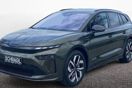 Skoda Enyaq 4.500 km 52.860 &euro; Mindelheim 87719