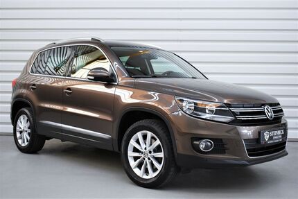 VW Tiguan 84.250 km 18.990 &euro; Forst 76694