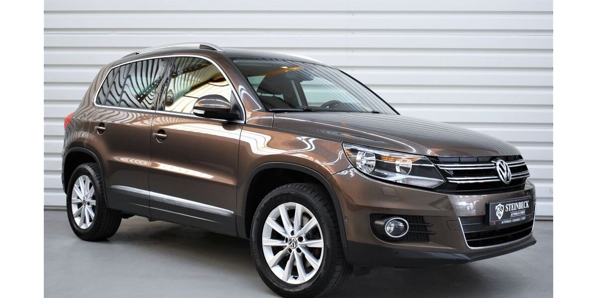 VW Tiguan 84.250 km 18.990 &euro; Forst 76694