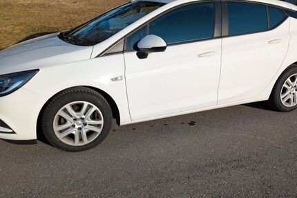 Opel Astra 61.000 km 9.490 &euro; Dornstetten 72280