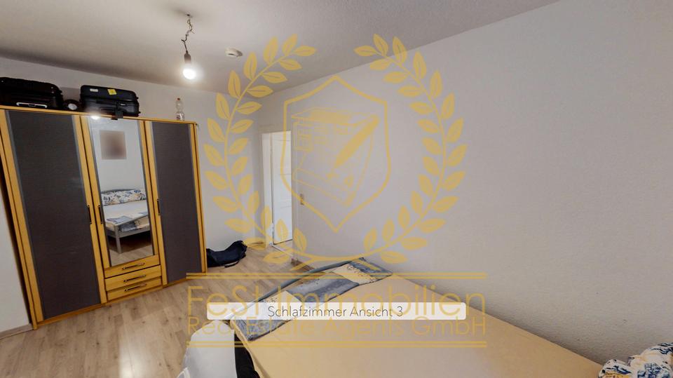 Etagenwohnung Hettstedt - 2 Zimmer, 45 m&sup2;, 315&euro; | Angebot:26349753