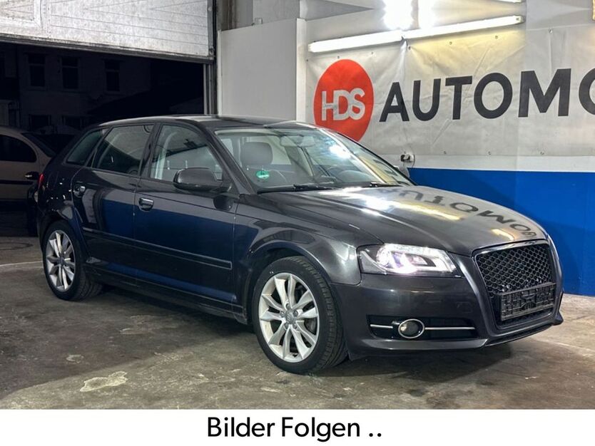 Audi A3 144.500 km 7.450 € Goslar 38642