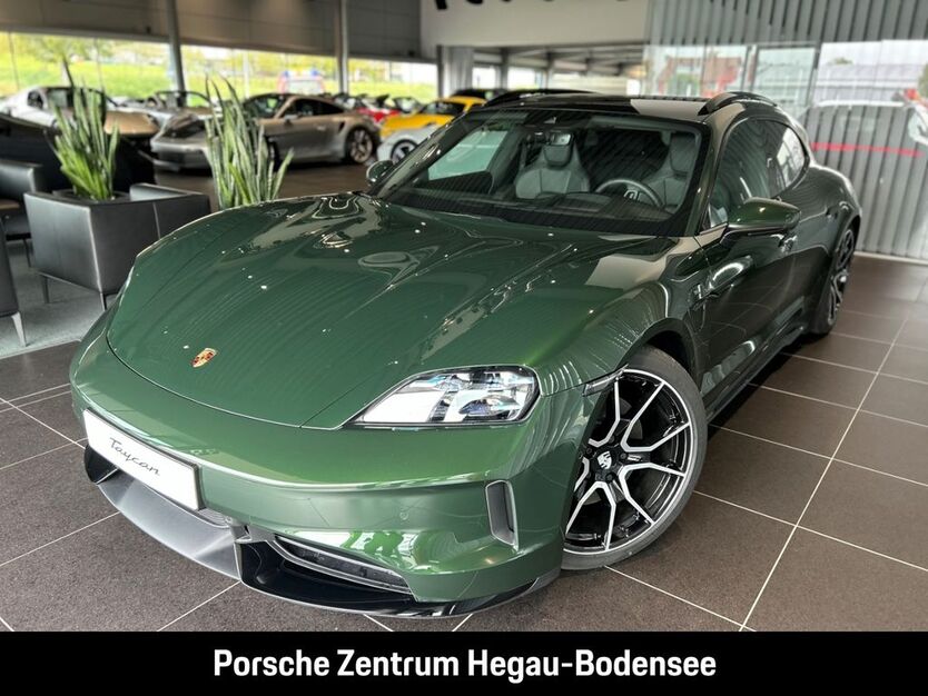 Porsche Taycan 9.500 km 155.900 € Hilzingen 78247