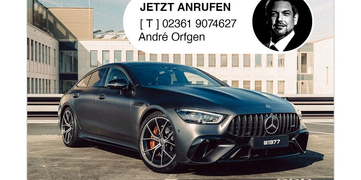Mercedes-Benz AMG GT 31.095 km 184.000 &euro; Recklinghausen 45663