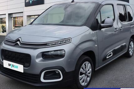 Citroen Berlingo 33.272 km 19.990 &euro; Hamburg 22457