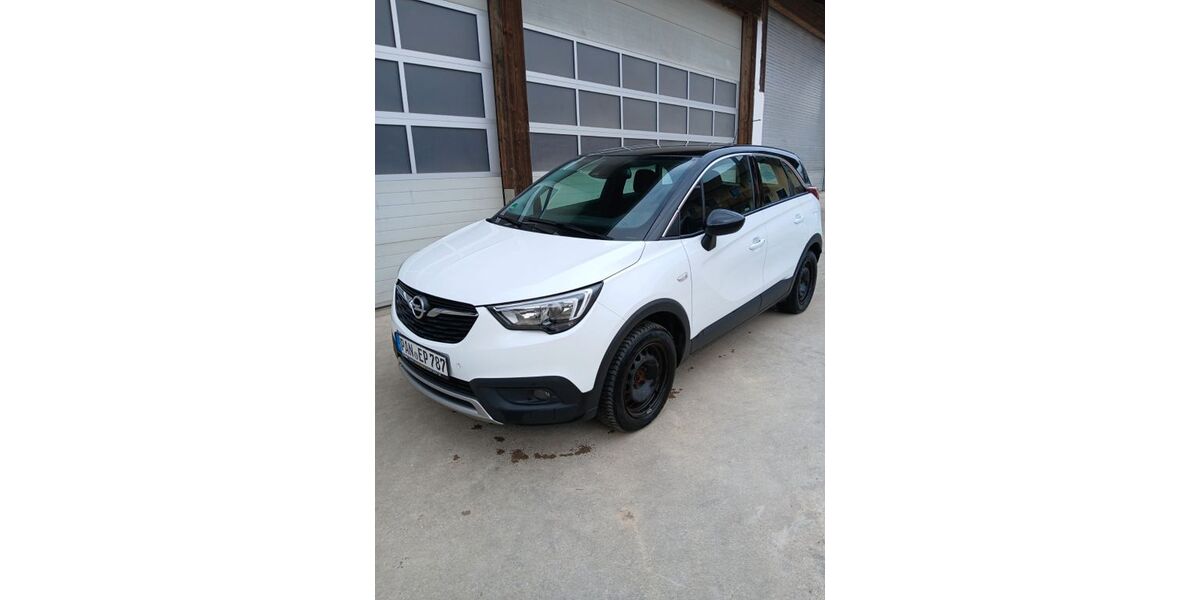 Opel Crossland (X) 98.000 km 11.990 &euro; Reut 84367