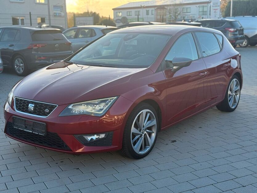 Seat Leon 266.000 km 6.490 € Wirges 56422