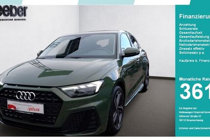 Audi A1 3.300 km 25.790 &euro; Herrenberg 71083