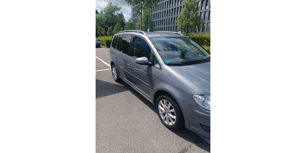 VW Touran 223.100 km 5.500 &euro; Norderstedt 22848