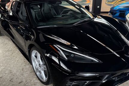 Corvette C8 25.000 km 82.900 &euro; Vaterstetten 85591