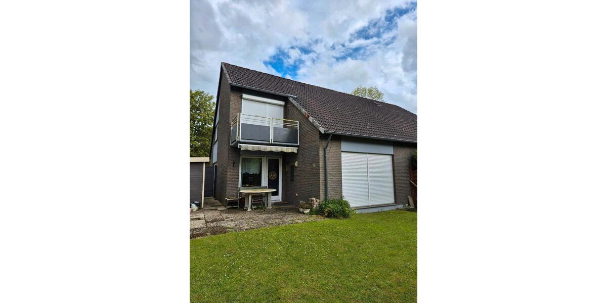 Doppelhaushälfte Jever - 5 Zimmer, 118 m&sup2;, 195.000&euro; | Angebot:26600430