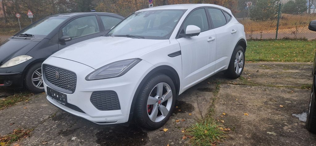 Jaguar E-Pace 98.060 km 18.200 &euro; Rheinsberg 16831