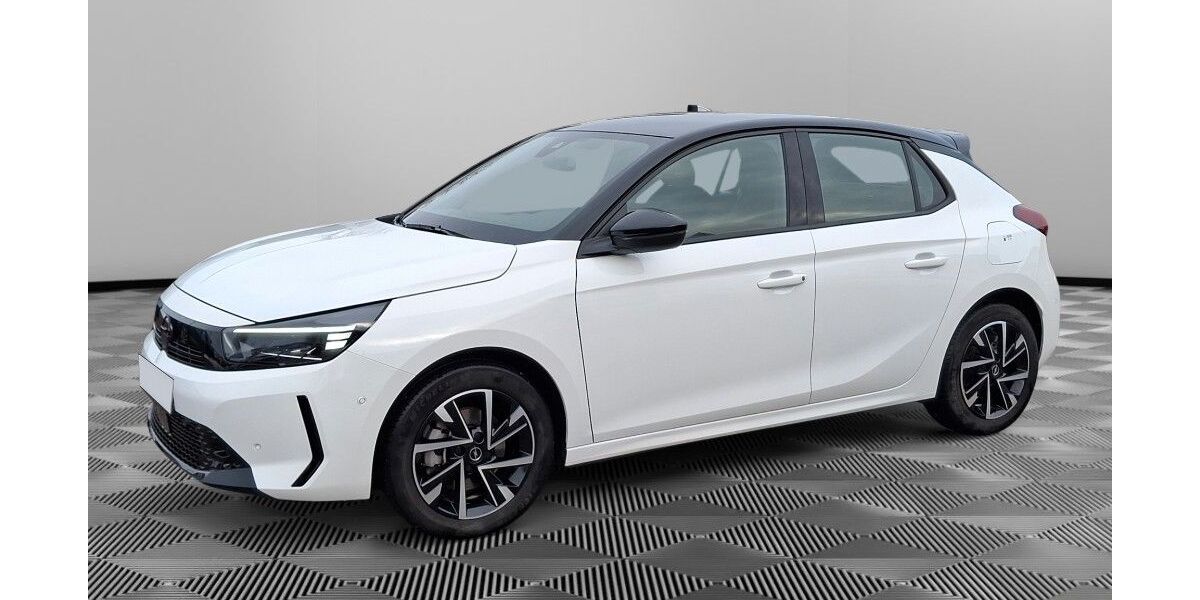 Opel Corsa 20.100 km 18.890 &euro; Bahlingen 79353