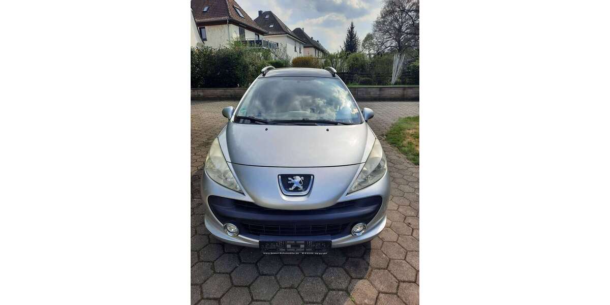 Peugeot 207 163.833 km 1.100 &euro; Unna, Stadt 59427